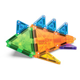 Magna-Tiles Classic & microMAGS Combo 46-Piece Set