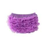 Mila & Rose Ruffle Bum Bloomer ~ Lavender
