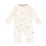 Magnetic Me Cotton Magnetic Romper ~ Tiny Diny