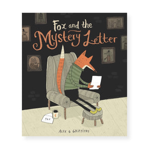 Fox and the Mystery Letter