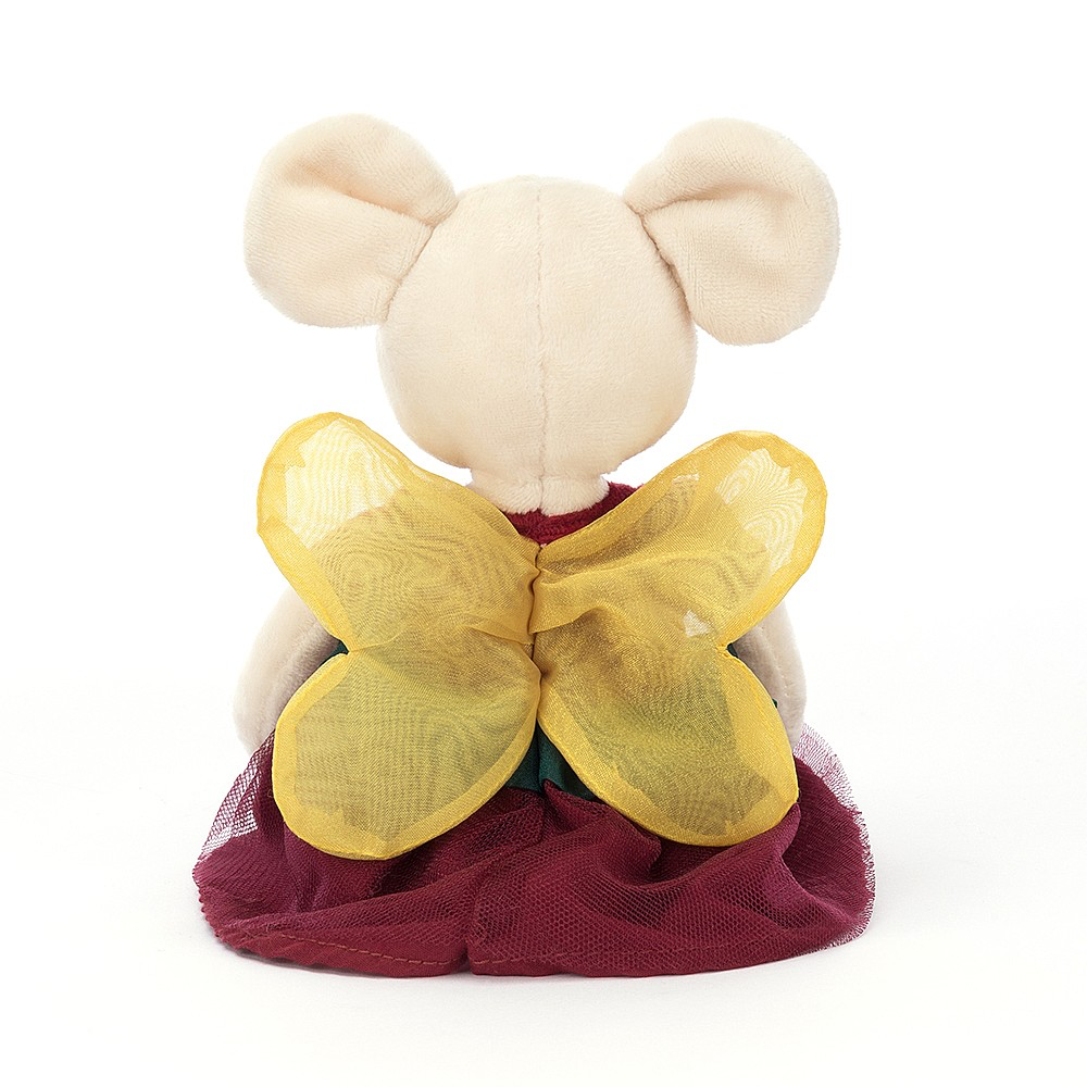 Jellycat Sugar Plum Fairy Mouse