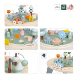 Janod Sweet Cocoon Activity Table