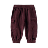Molo Baby Sae Pants ~ Forest Berry