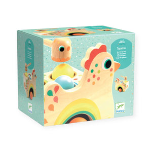 Djeco EL: Tapatou Chicken
