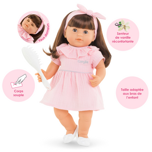 Corolle Julie Hair Styling Doll