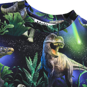 Molo Ralphie s/s Tee ~ Dinorama