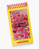 Super Smalls Make It Heartfelt 4 Page Sticker Book