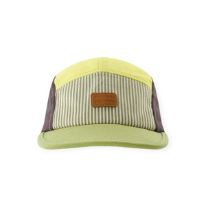 Babyface Boys Baseball Hat ~ Lemon Multi