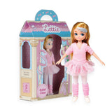 Lottie Dolls Ballet Class Lottie