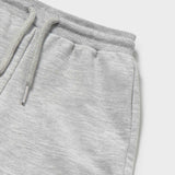 Mayoral Baby Boy Basic Sweatshorts ~ Heather Grey