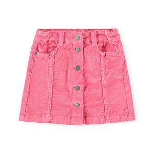 Molo Bera Corduroy Skirt ~ Confetti