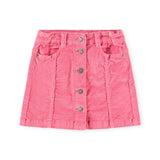 Molo Bera Corduroy Skirt ~ Confetti