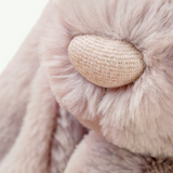 Jellycat Bashful Luxe Rosa Bunny