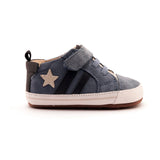 Old Soles Wos Baby Sneaker ~ Denim Suede