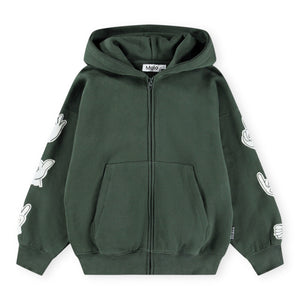 Molo Marley Zip Hoodie & Allen Sweatpants Set ~ By Hands