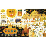 It's a Great, Big Colorful World