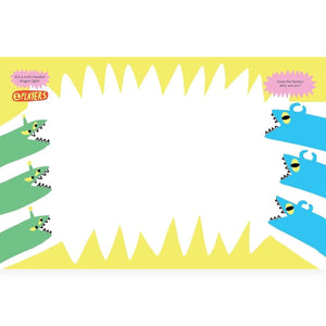 Crayon Adventures: Over 100 Activities