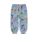 Molo Baby Disc Sweatshirt & Simeon Sweatpants Set ~ Mini Bows
