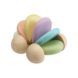 PlanToys Baby Car ~ Pastel