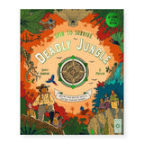 Spin to Survive: Deadly Jungle