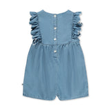 Molo Baby Fernanda Short Romper ~ Washed