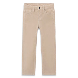Mayoral Boys Basic Corduroy Pants ~ Khaki