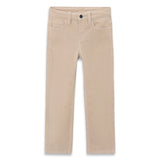 Mayoral Boys Basic Corduroy Pants ~ Khaki