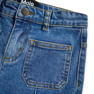 Molo Adina Jeans 7-12 ~ Washed Vintage