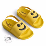 Molo Zhappy Slides ~ Warm Yellow