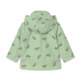 Mayoral Baby Boy Printed Raincoat ~ Matcha