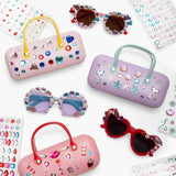 Super Smalls Heartfelt Sparkle Gemify Sunglasses & Case