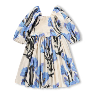 Molo Chipie Dress ~ Painted Crocus