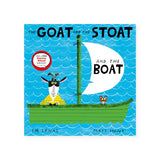 The Goat and the Stoat and the Boat