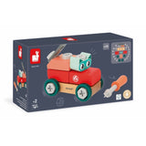 Janod Brico'kids DIY Cat Car