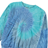 Molo Memphis Sweatshirt & Amil Shorts Set ~ Aqua Dye