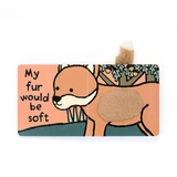 Jellycat If I Were a Fox Board Book