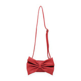 Molo Bow Bag ~ Red Heart