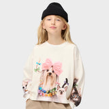 Molo Reniza l/s Top ~ Photoshoot