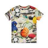 Molo Ralphie s/s Tee ~ Sports Mix