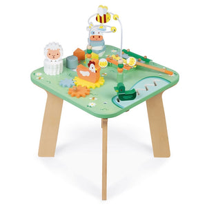 Janod Meadow Activity Table