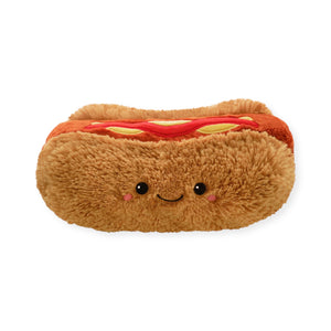 Squishable Mini Hot Dog