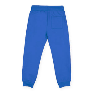 Mayoral Boys Basic Fleece Sweatpants ~ Cerulean