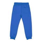 Mayoral Boys Basic Fleece Sweatpants ~ Cerulean