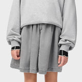 Molo Beatrix Skirt 7-12 ~ Dappled Grey