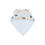Angel Dear Bandana Bib ~ Sushi
