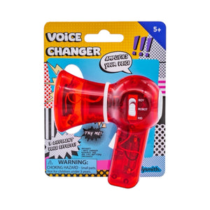Toysmith Mini Voice Changer Megaphone
