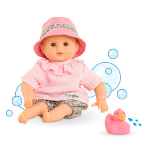 Corolle Bébé Bath ~ Coralie w/ Bloomers