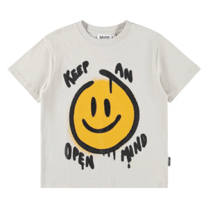 Molo Riley s/s T-Shirt ~ Moon