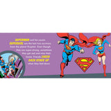 Super Heroes Have Friends Too!