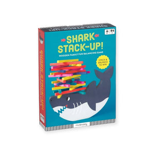 Mudpuppy Shark Stack-Up Game